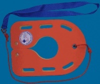 Vízimentő deszka Matuska Dena Rescue Board