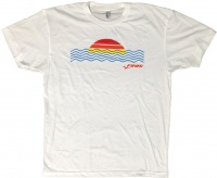 Póló Finis T-Shirt California Vibes