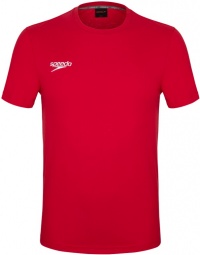 Speedo Small Logo T-Shirt Red 