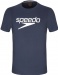 Póló Speedo Large Logo T-shirt Navy
