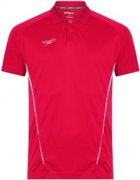 Póló Speedo Dry Polo Shirt Red