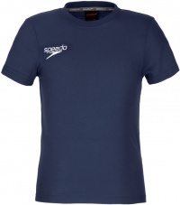 Fiú póló Speedo Small Logo T-Shirt Junior Navy