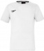 Fiú póló Speedo Small Logo T-Shirt Junior White