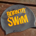 Úszósapka BornToSwim Classic Silicone