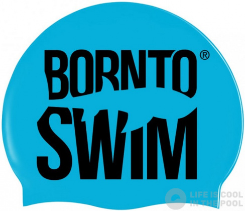 BornToSwim B2S Cap