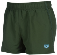 Arena Fundamentals X-Short Wood Green/Turquoise