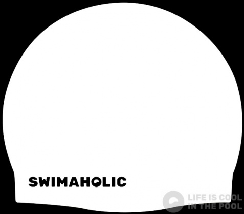 Úszósapka Swimaholic Seamless Cap