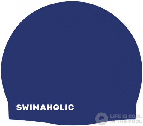 Úszósapka Swimaholic Seamless Cap