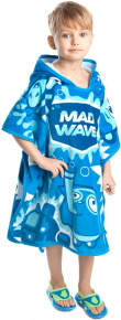 Mad Wave Mad Bubbles Poncho Kids