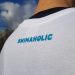 Póló Swimaholic Antivirus T-Shirt Men