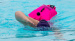 Úszóbója Swim Secure Dry Bag Pink