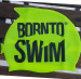 Gyermek úszósapka BornToSwim Guppy Junior Swim Cap