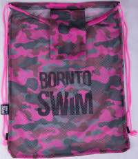 Úszózsák BornToSwim Mesh bag 1