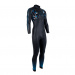 Férfi neoprén úszódressz Aqua Sphere Aquaskin Fullsuit V3 Men Black/Blue