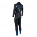 Férfi neoprén úszódressz Aqua Sphere Aquaskin Fullsuit V3 Men Black/Blue