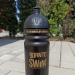 Ivópalack BornToSwim Shark Water Bottle