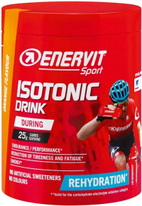Ionos ital Enervit Isotonic Drink Orange 420g