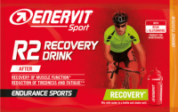 Regeneráló ital Enervit R2 Recovery Drink Orange 50g