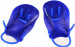 Tenyérellenállás Swimaholic Training Paddles Blue