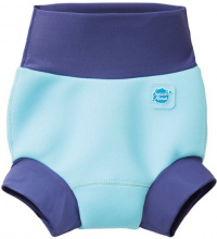 Úszónadrág a legkisebbeknek Splash About New Happy Nappy Blue Cobalt