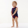 Gyermek neoprén Splash About Baby Wrap Navy/Red