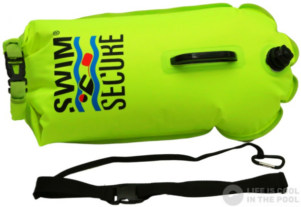 Úszóbója Swim Secure Dry Bag Citrus