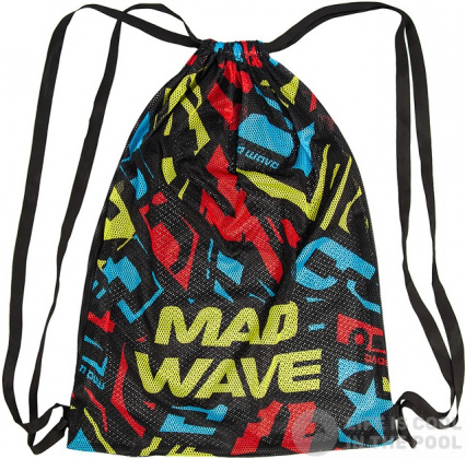 Zsák edzőfelszerelésekhez Mad Wave Dry