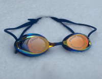 Úszószemüveg BornToSwim Freedom Mirror Swimming Goggles
