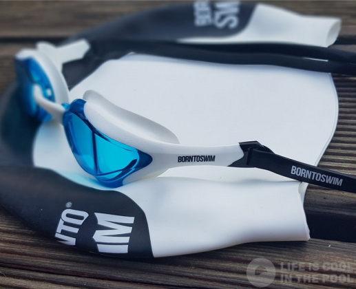 Úszószemüveg BornToSwim Elite Swim Goggles