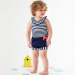 Úszónadrág kisbabáknak Splash About Happy Nappy Costume Nautical