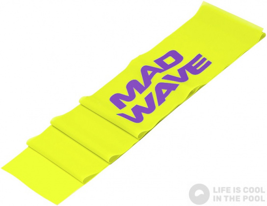 Erősítő gumi Mad Wave Expander Stretch Band