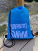 Hátizsák úszóknak BornToSwim Swimbag