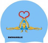 Úszósapka Swimaholic Octopus Cap