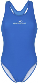 Női fürdőruha Aquafeel Aquafeelback Blue