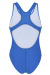 Női fürdőruha Aquafeel Aquafeelback Blue
