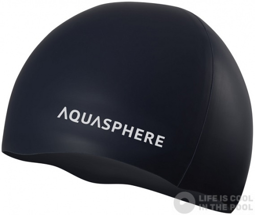Úszósapka Aqua Sphere Plain Silicone Cap