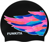 Funkita Icarus Ink Swimming Cap