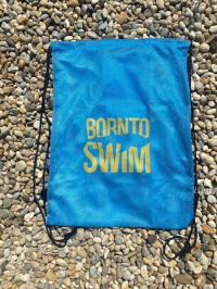Úszózsák BornToSwim Mesh bag 1