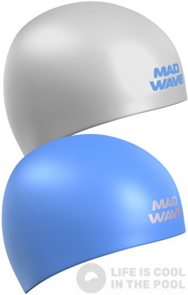 Úszósapka Mad Wave Champion 3D