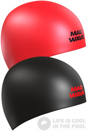 Úszósapka Mad Wave Champion 3D