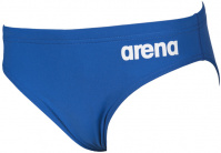 Férfi úszónadrág Arena Solid brief blue