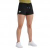 Arena Women Team Short Solid Black
