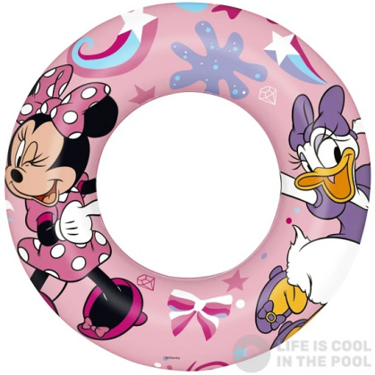 Felfújható úszógumi Disney Minnie Inflatable Swim Ring