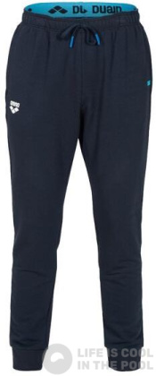 Arena Team Unisex Pant Solid Navy