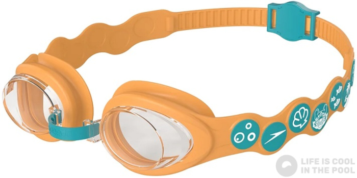 Gyermek úszószemüveg Speedo Sea Squad
