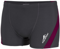 Aquafeel Short Grey