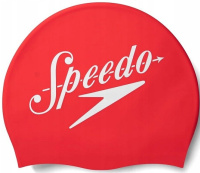 Úszósapka Speedo Slogan Print Cap