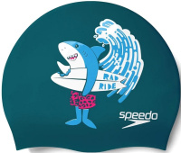 Gyermek úszósapka Speedo Slogan Cap junior