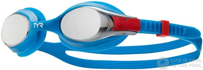 Tyr Swimple Mirror gyermek úszószemüveg