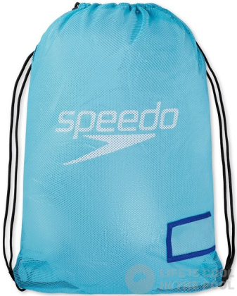 Zsák edzőfelszerelésekhez Speedo Mesh Bag